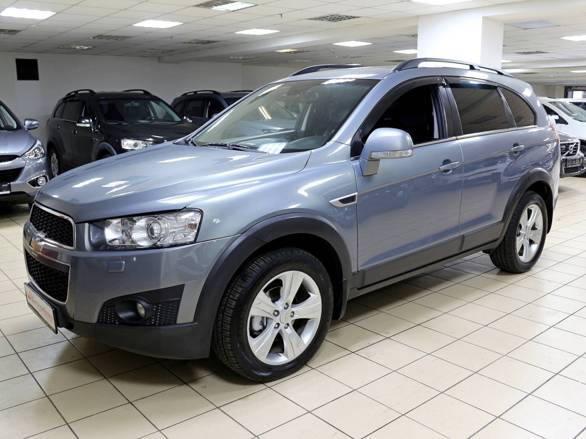 Chevrolet Captiva