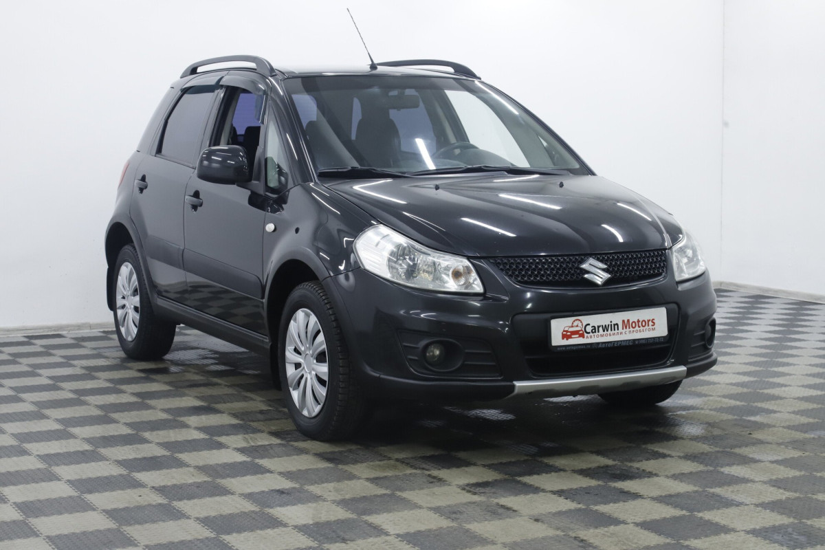 Suzuki SX4