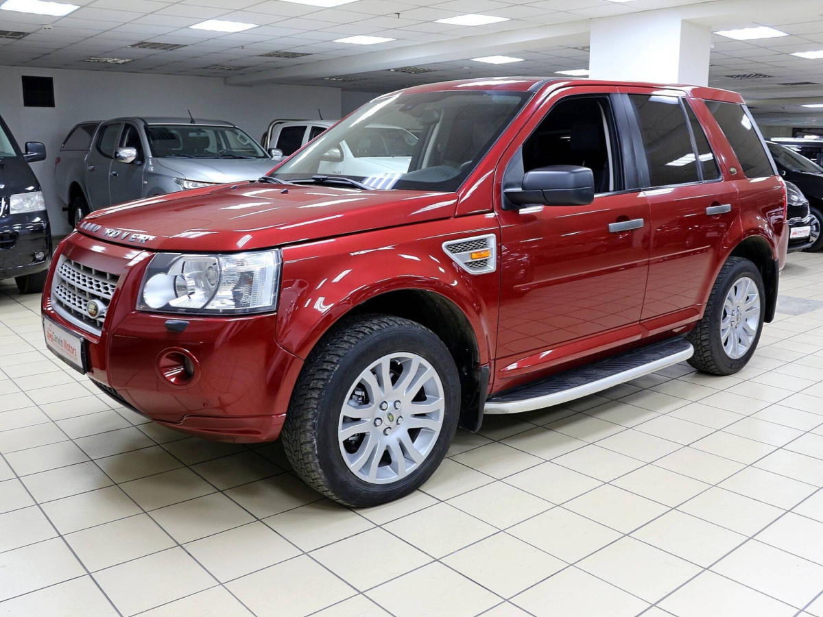 Land Rover Freelander