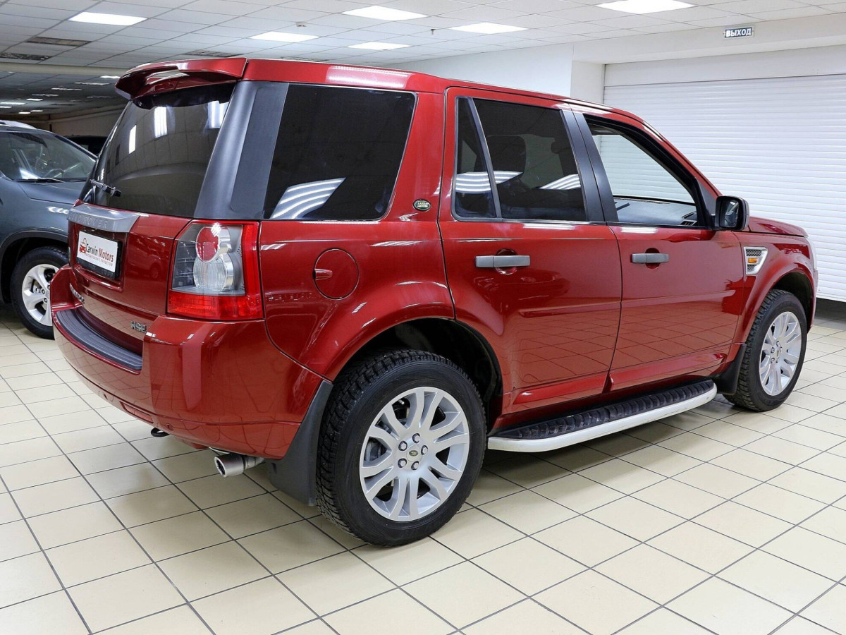 Land Rover Freelander