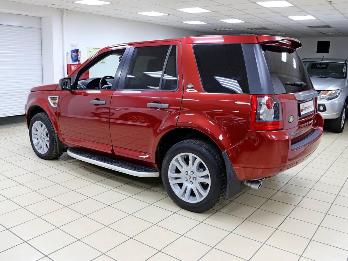 Land Rover Freelander