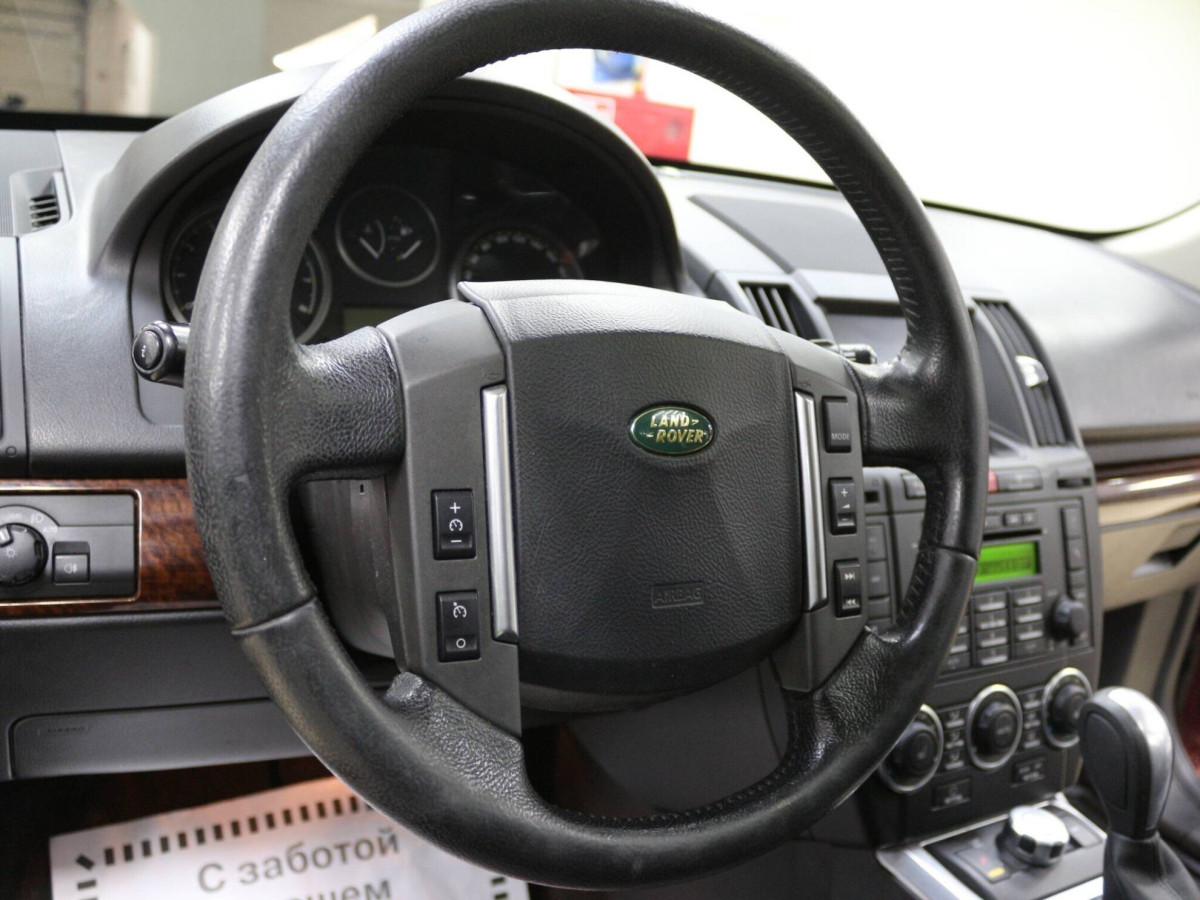 Land Rover Freelander