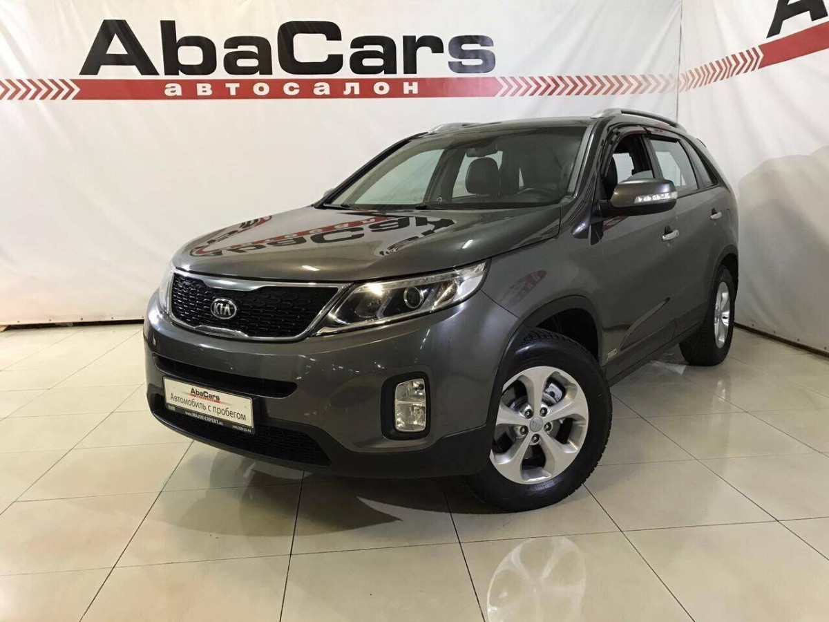 Kia Sorento