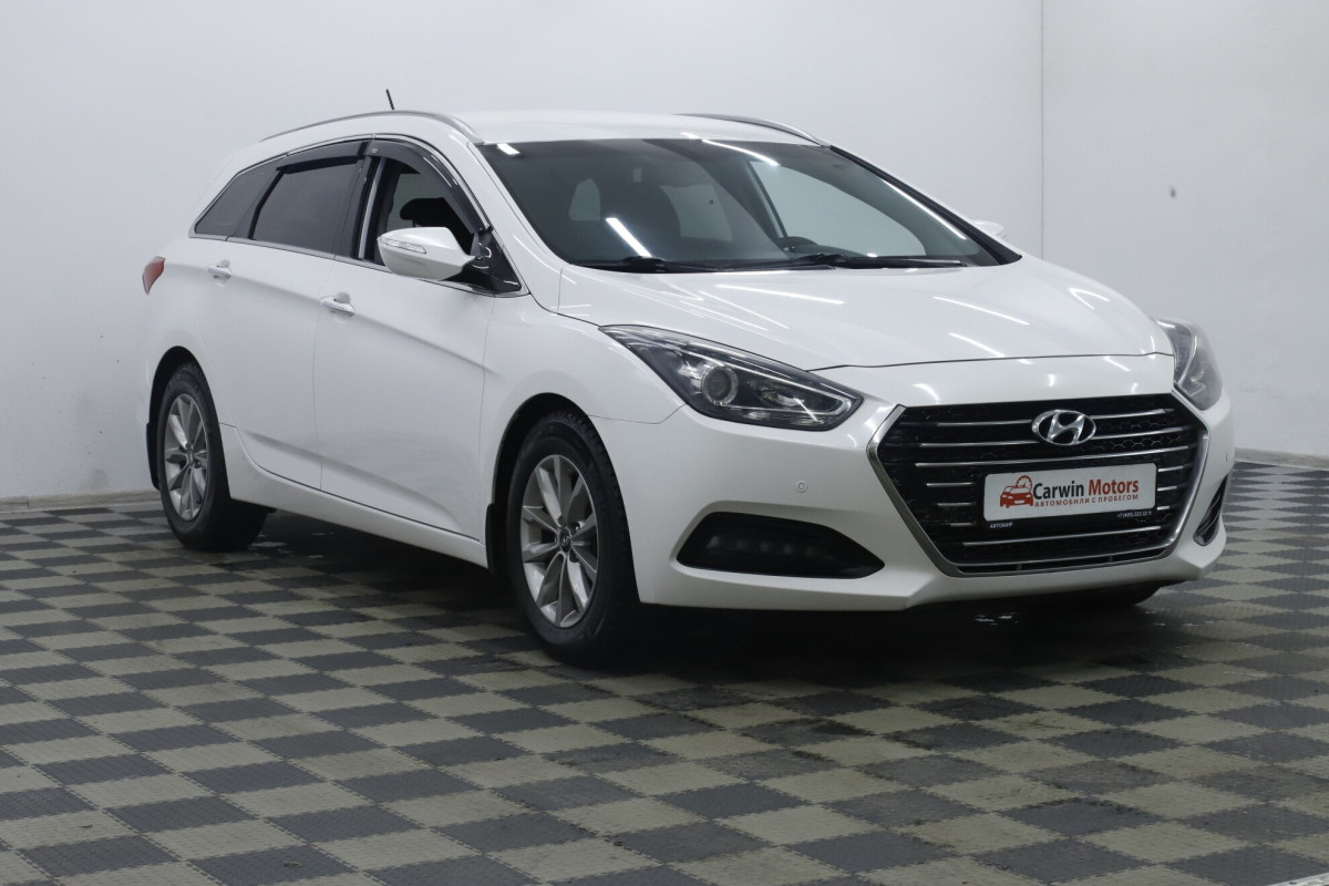 Hyundai i40