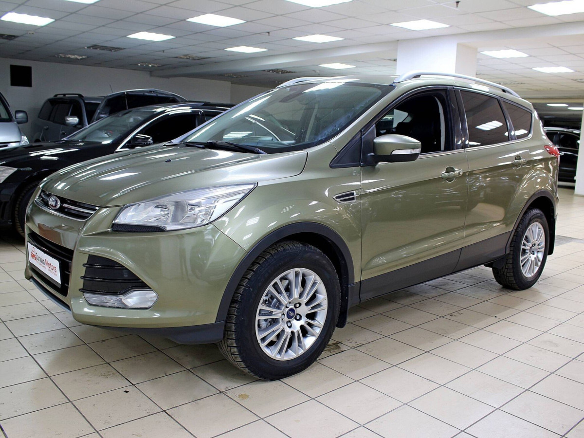 Ford Kuga