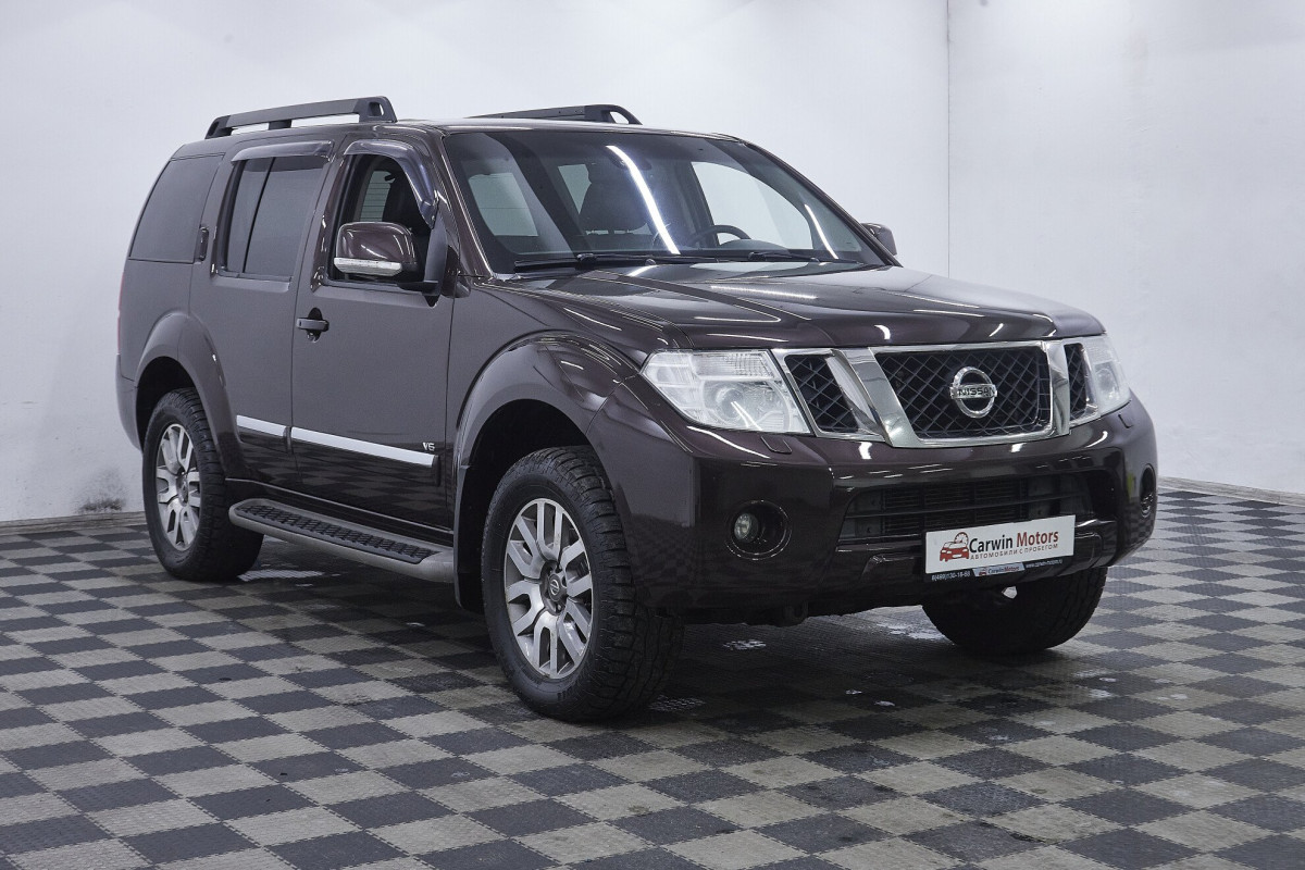 Nissan Pathfinder