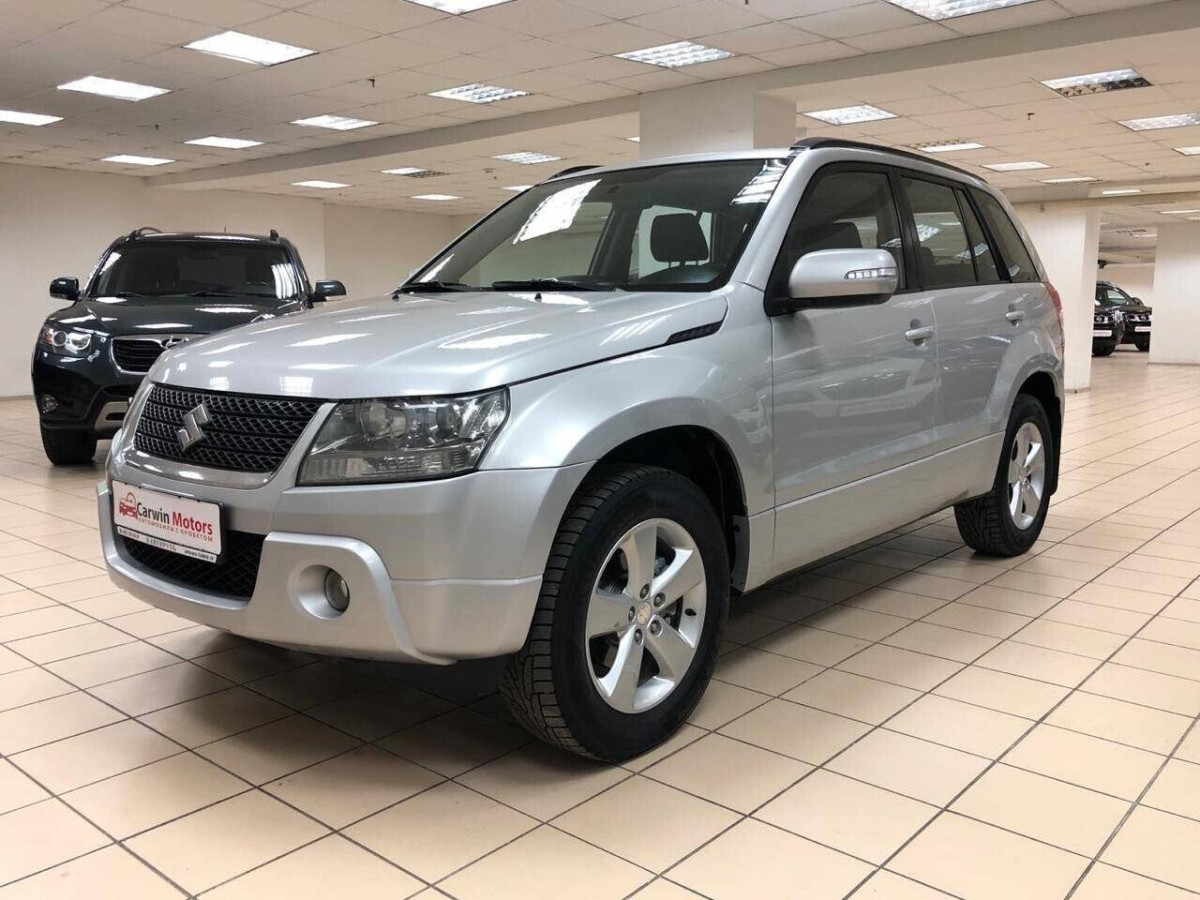 Suzuki Grand Vitara