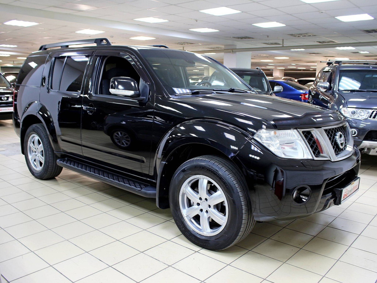 Nissan Pathfinder