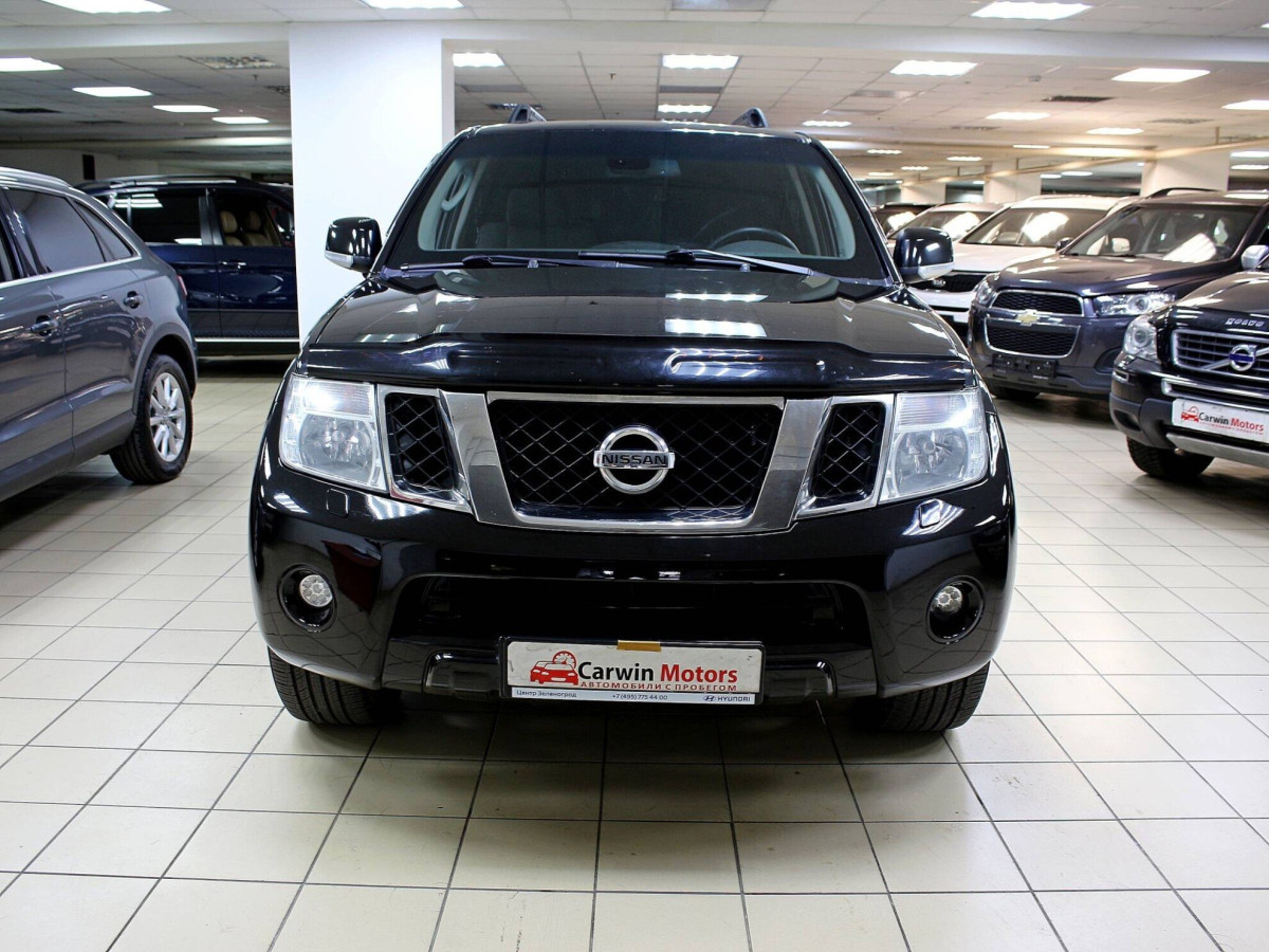 Nissan Pathfinder