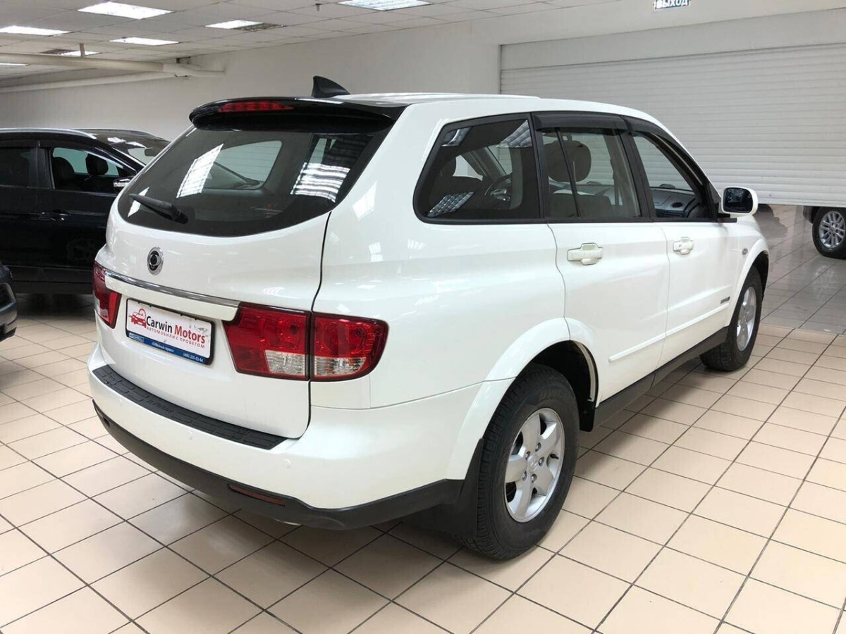 SsangYong Kyron