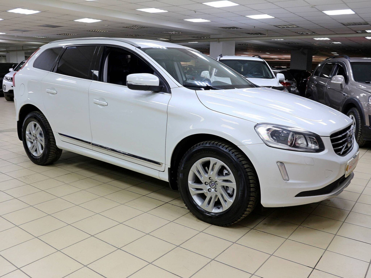 Volvo XC60