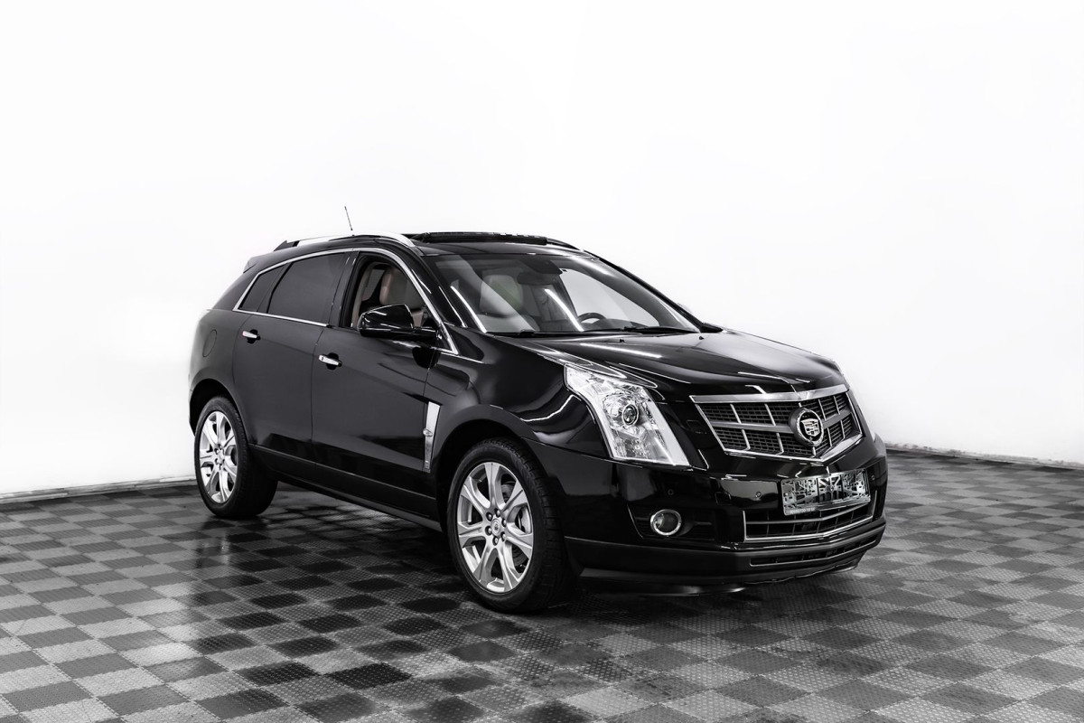 Cadillac SRX