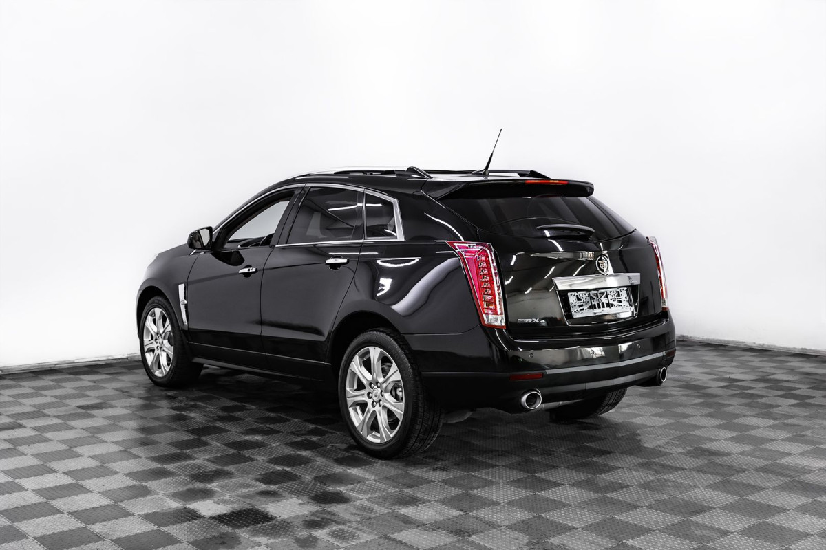 Cadillac SRX