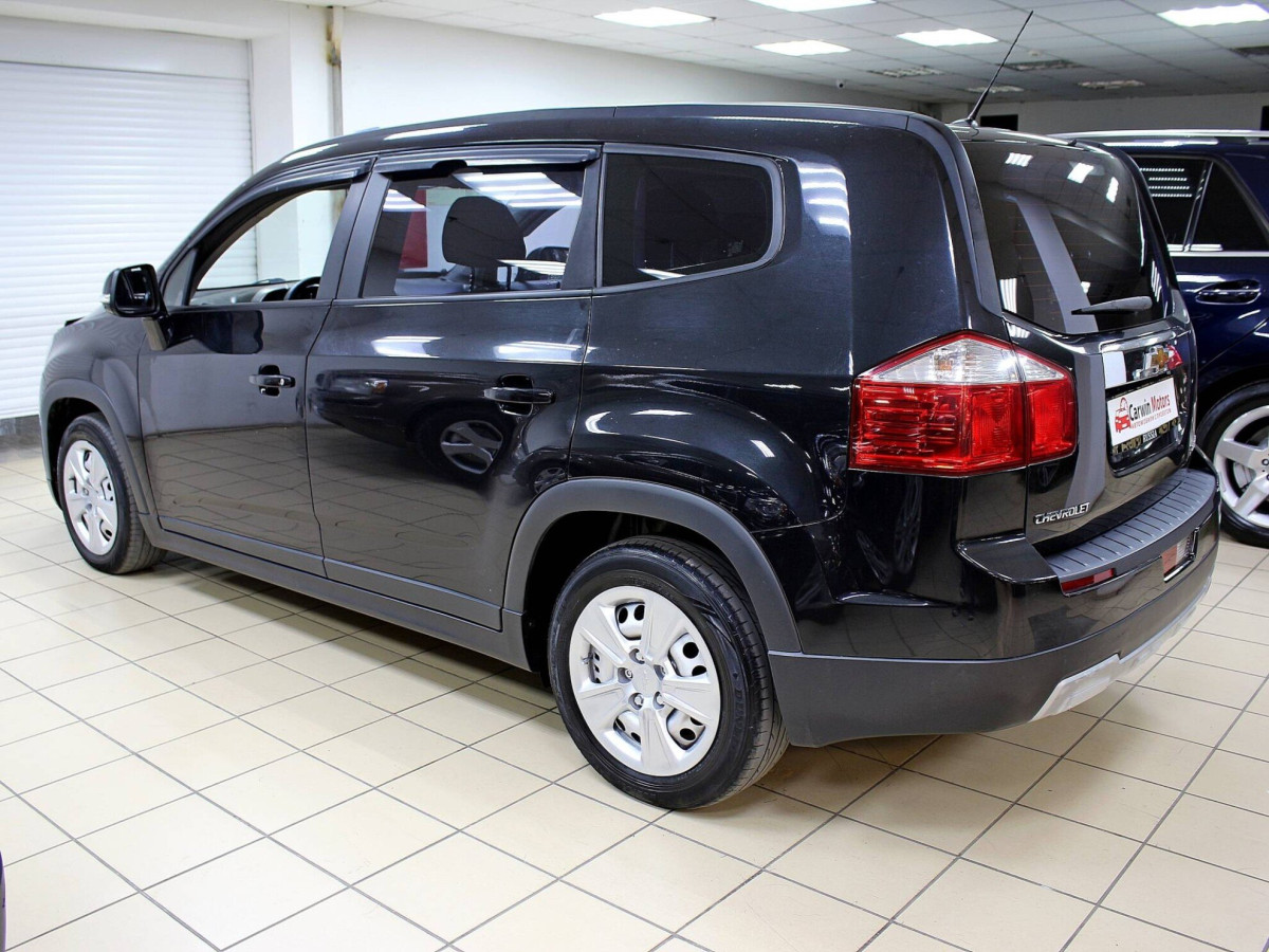 Chevrolet Orlando