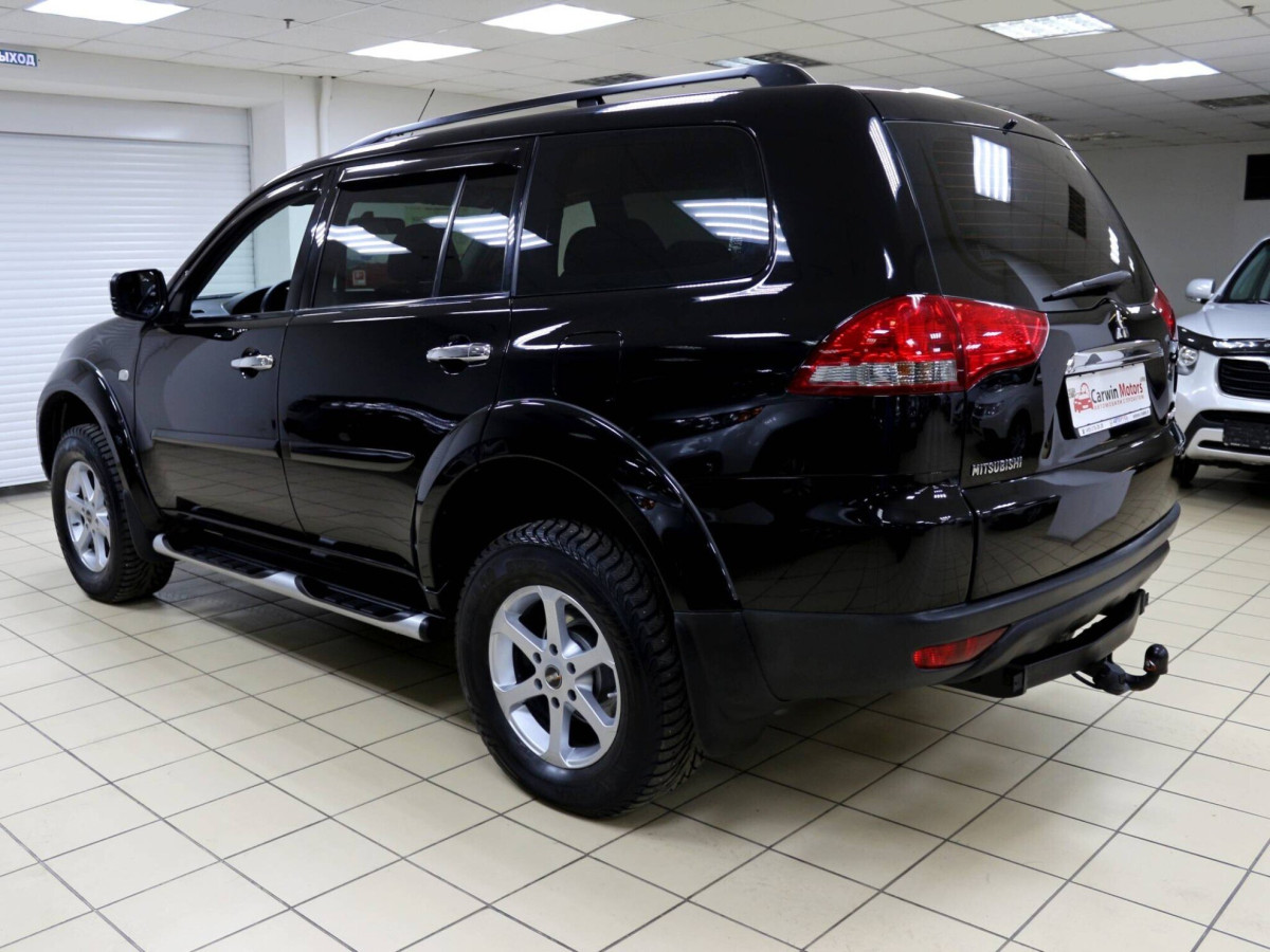 Mitsubishi Pajero Sport