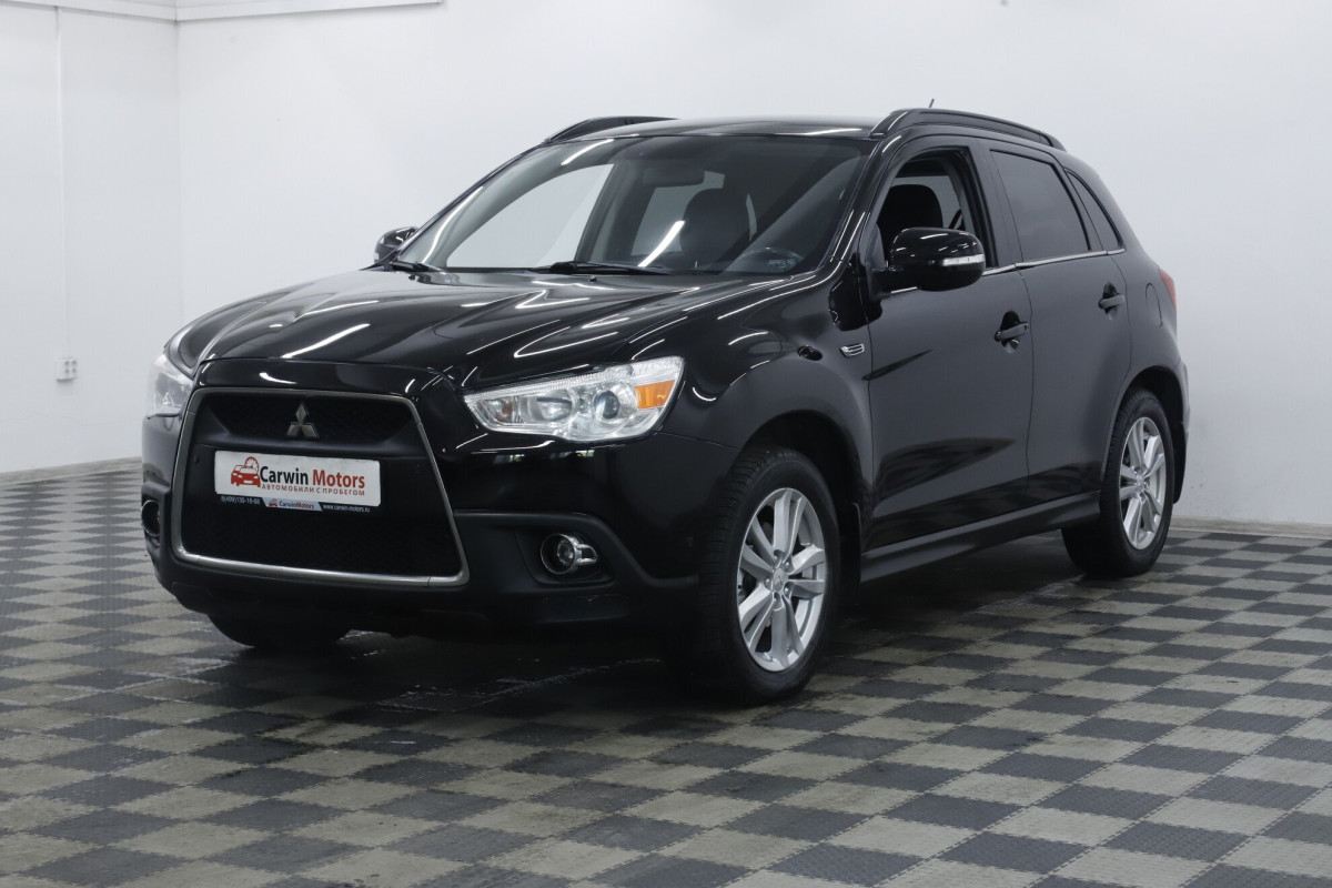 Mitsubishi ASX