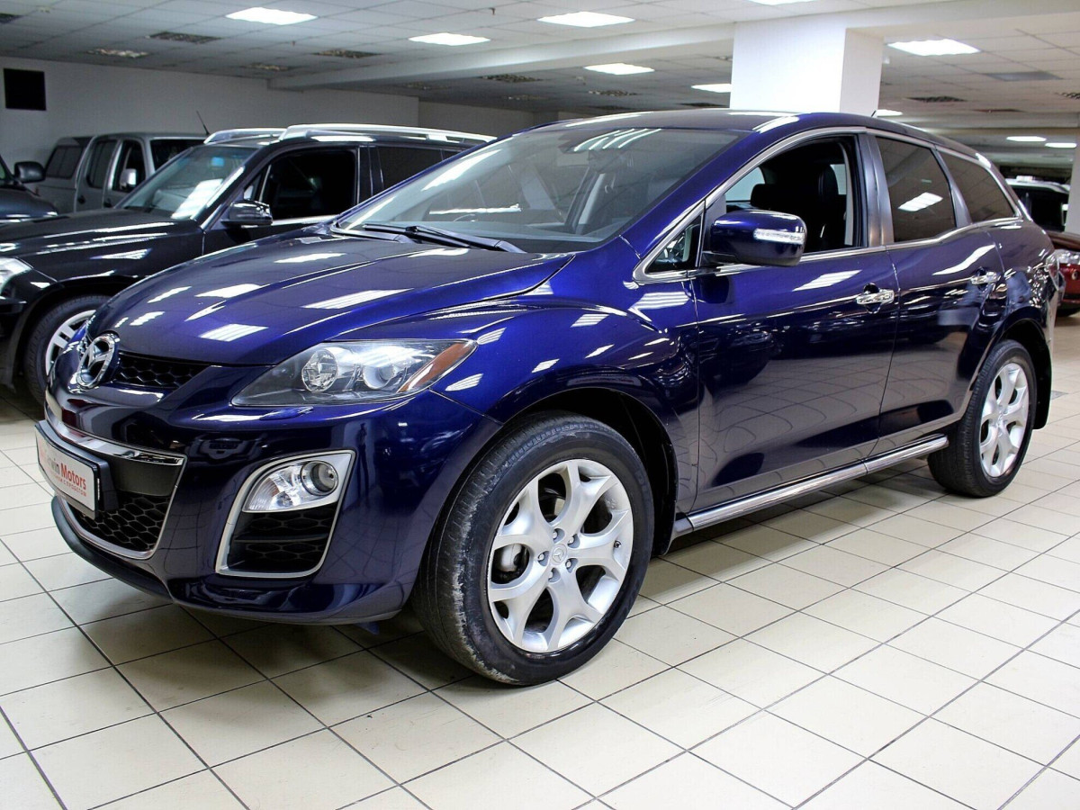 Mazda CX-7