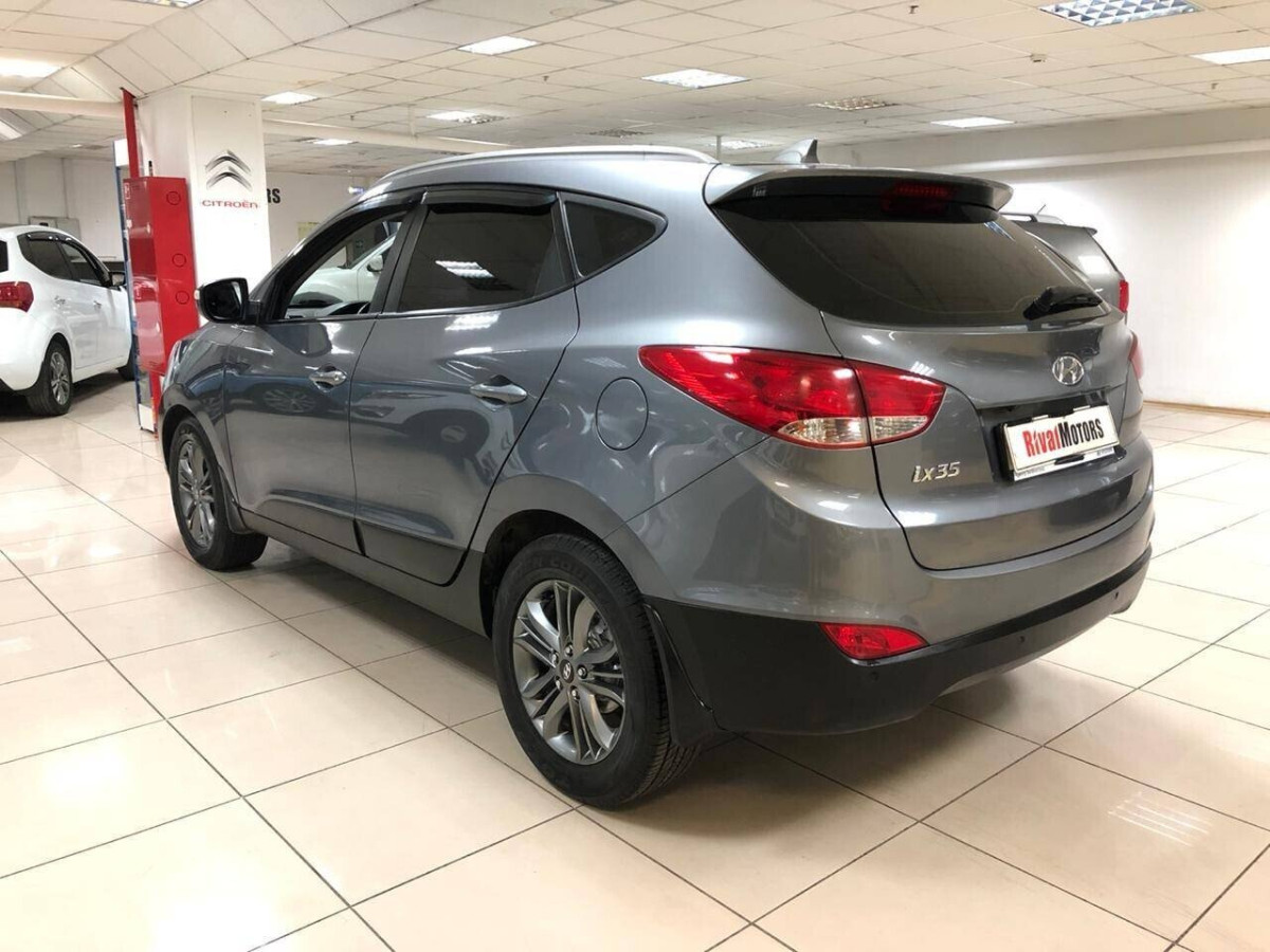 Hyundai ix35