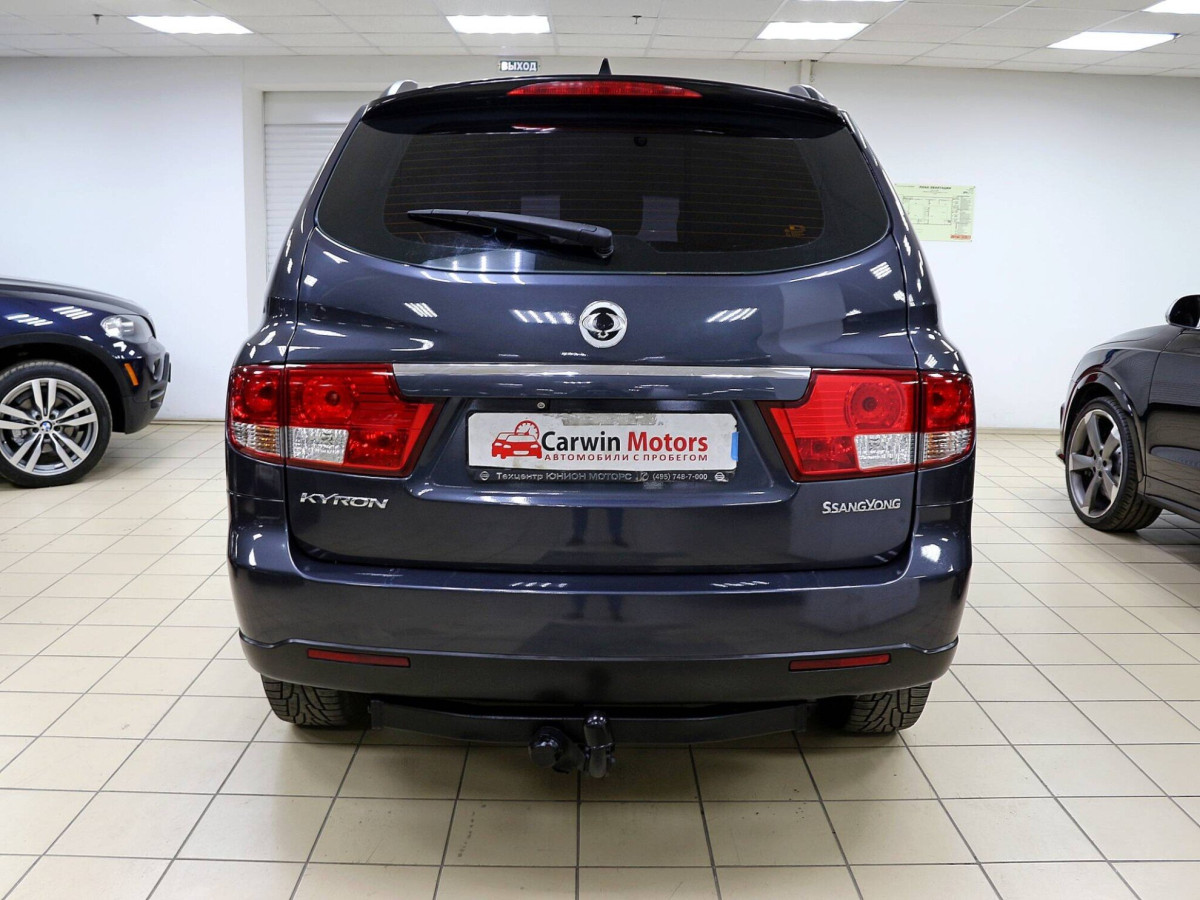 SsangYong Kyron