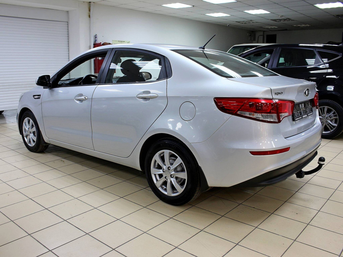 Kia Rio