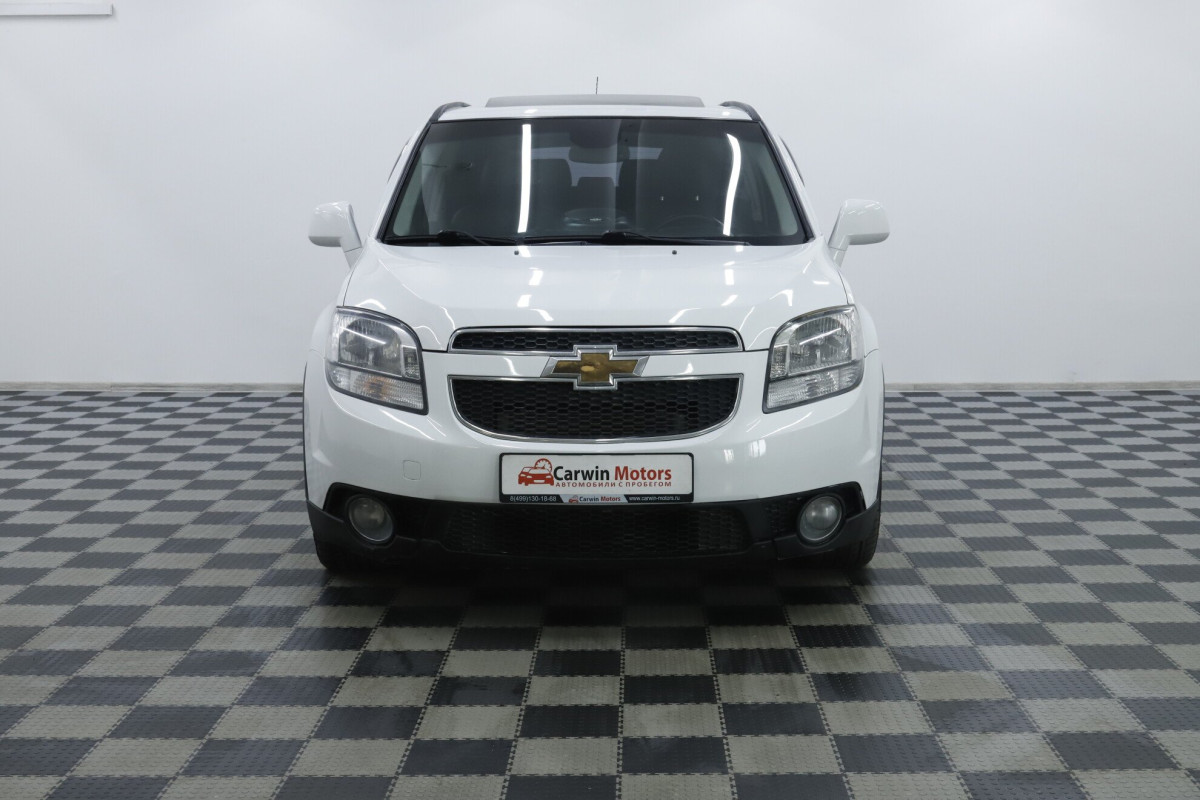 Chevrolet Orlando