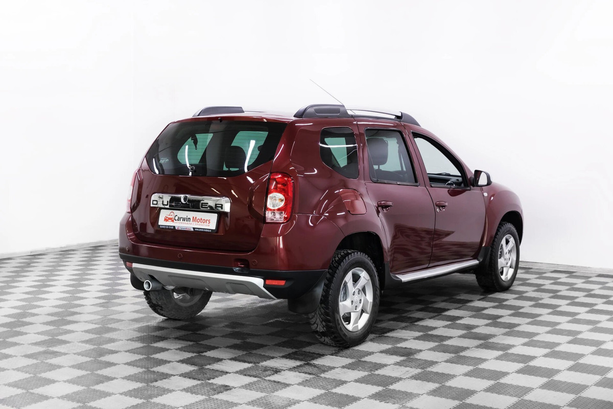 Renault Duster