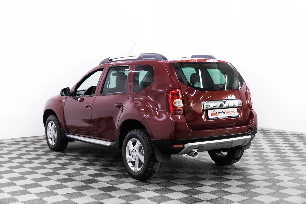 Renault Duster