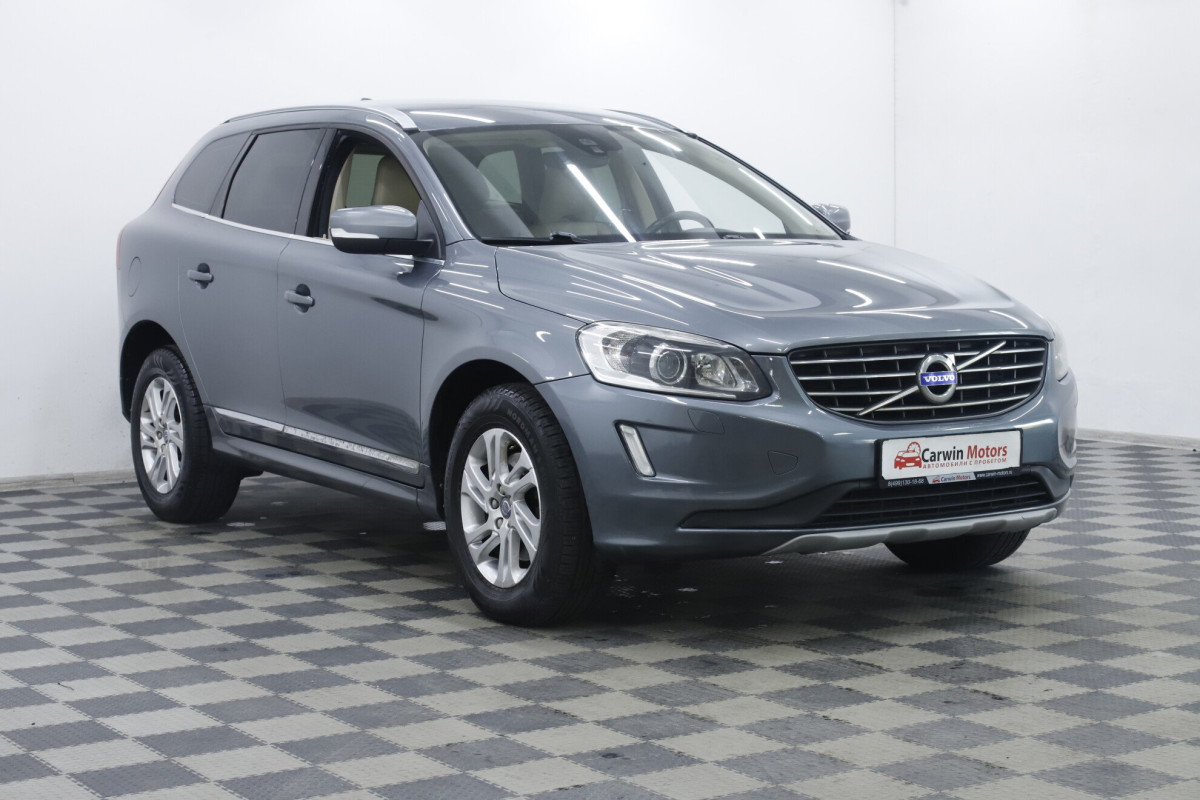 Volvo XC60