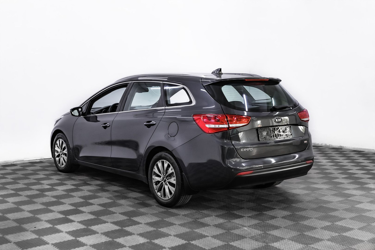 Kia Ceed