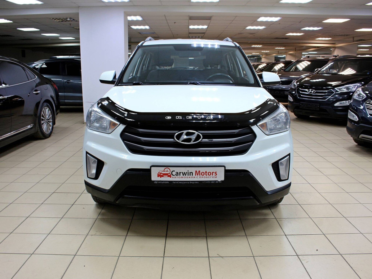 Hyundai Creta