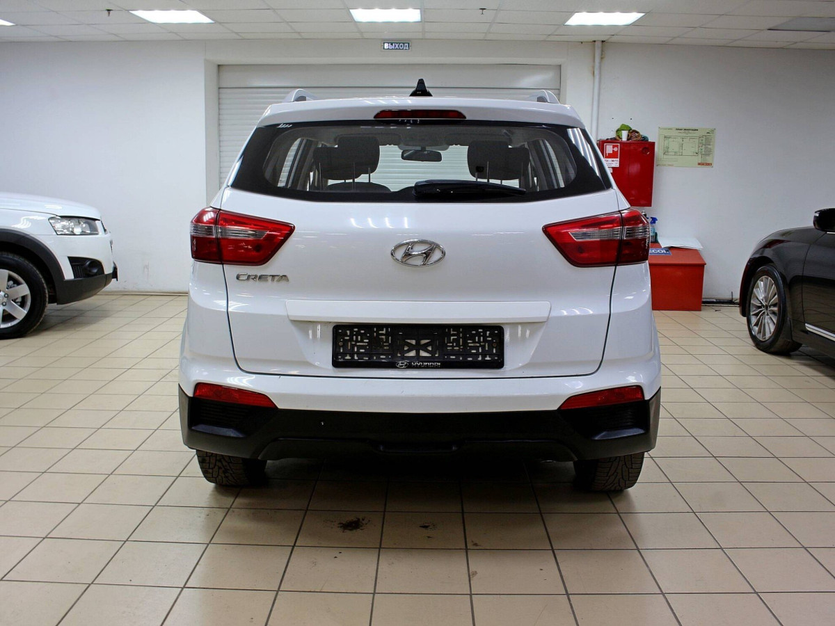 Hyundai Creta