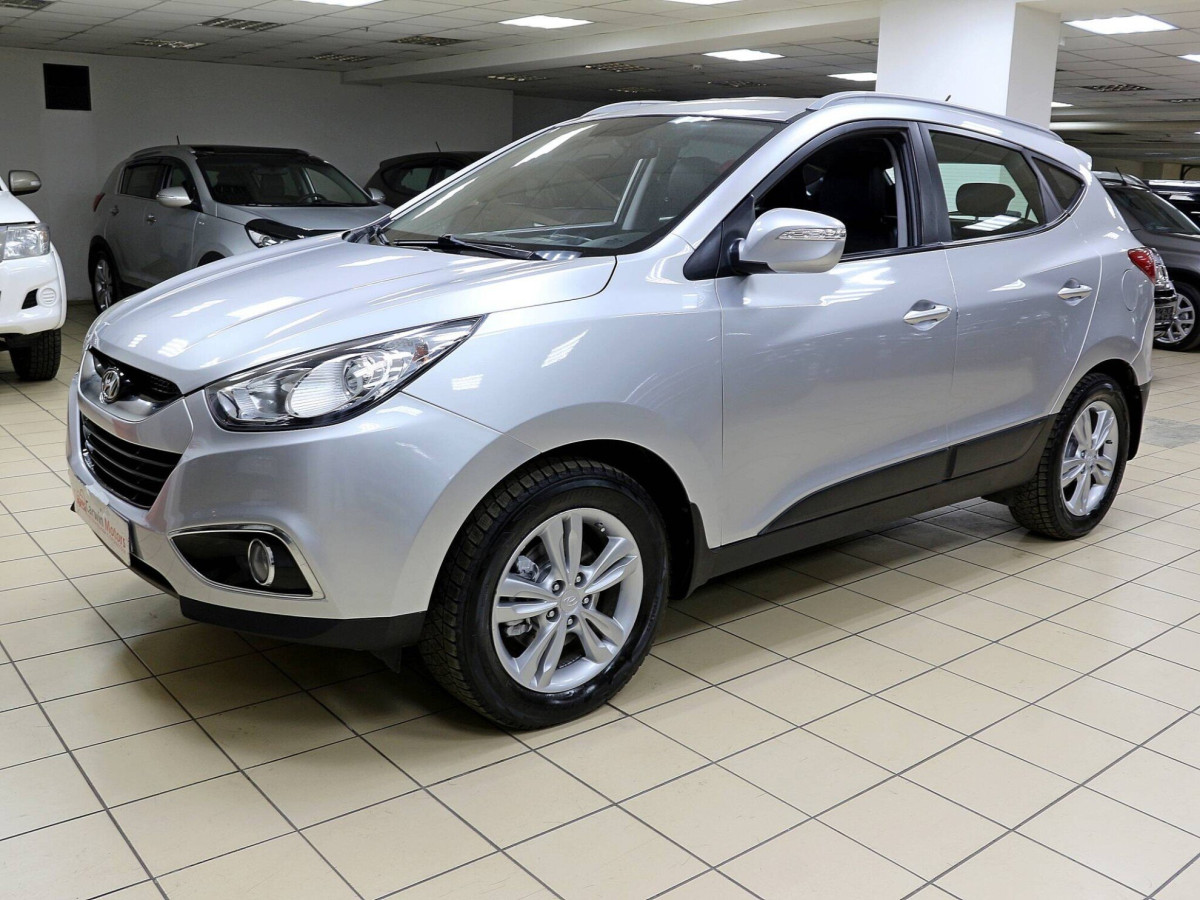 Hyundai ix35