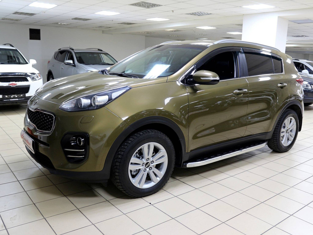 Kia Sportage