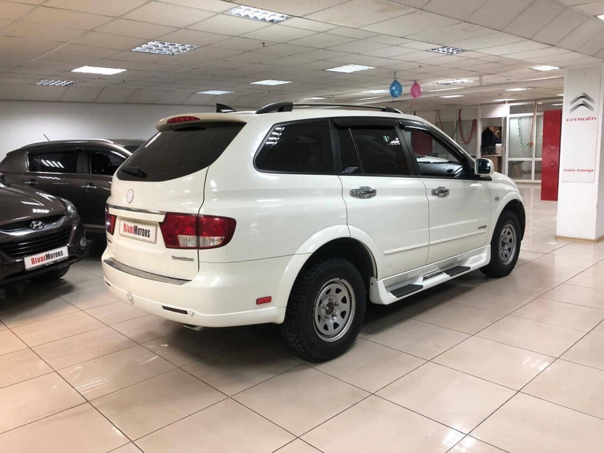 SsangYong Kyron