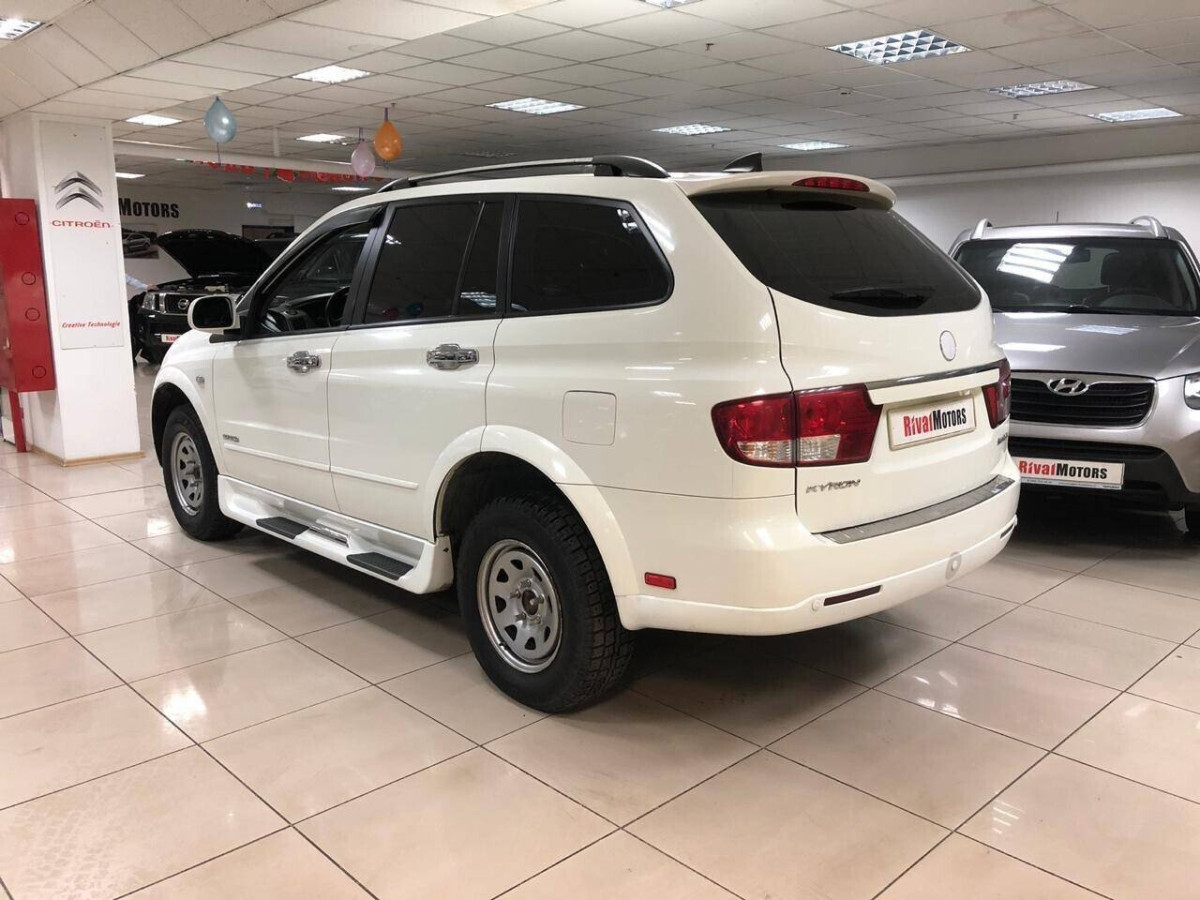 SsangYong Kyron