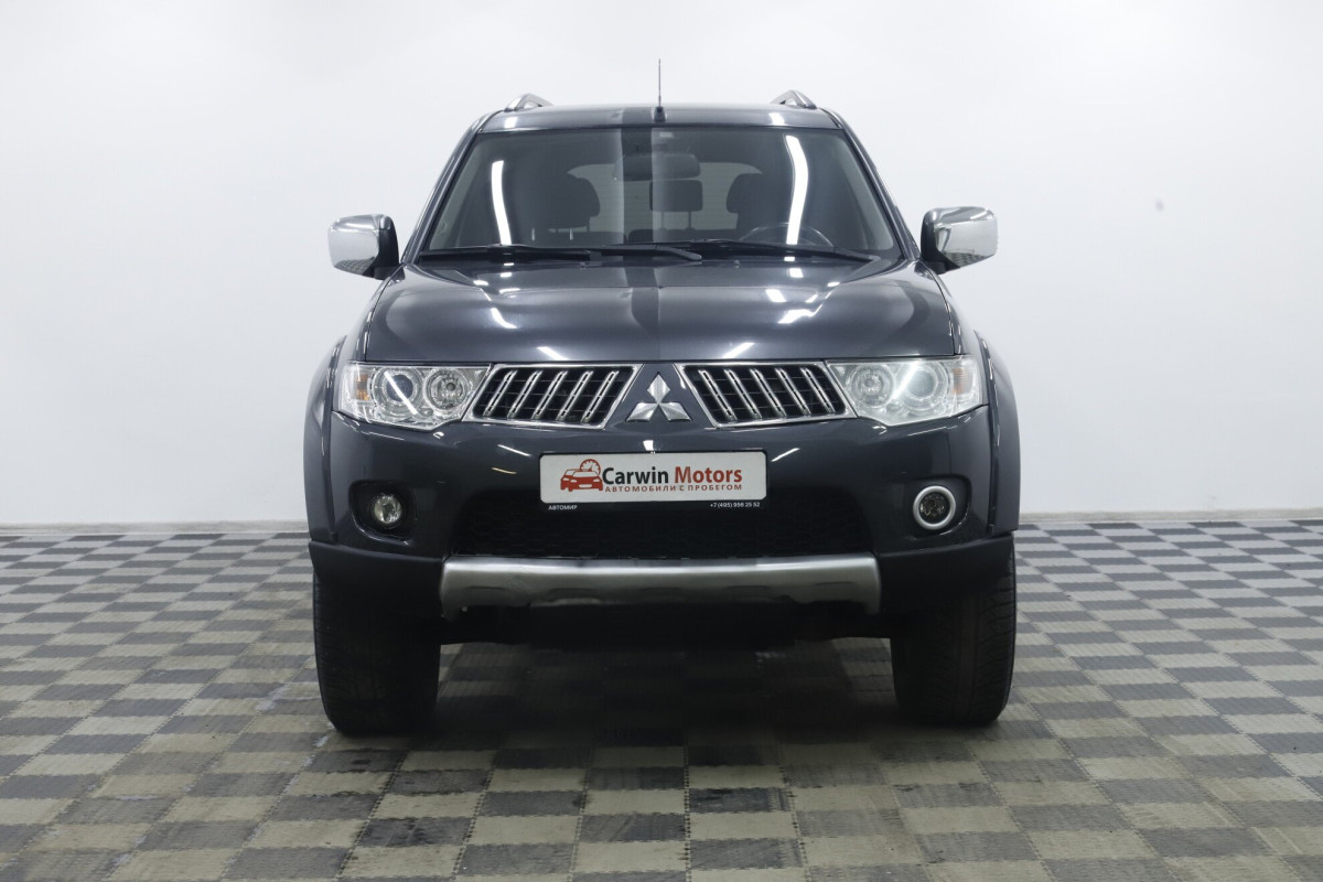 Mitsubishi Pajero Sport