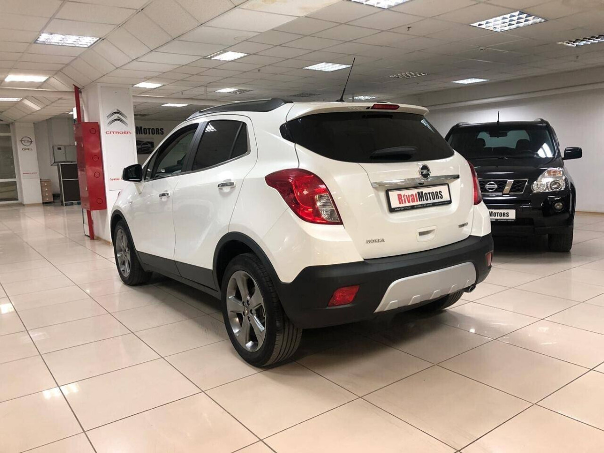 Opel Mokka