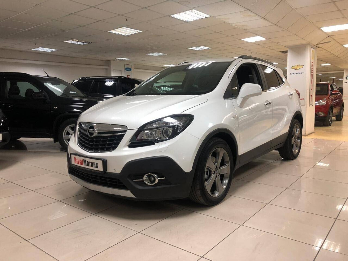 Opel Mokka