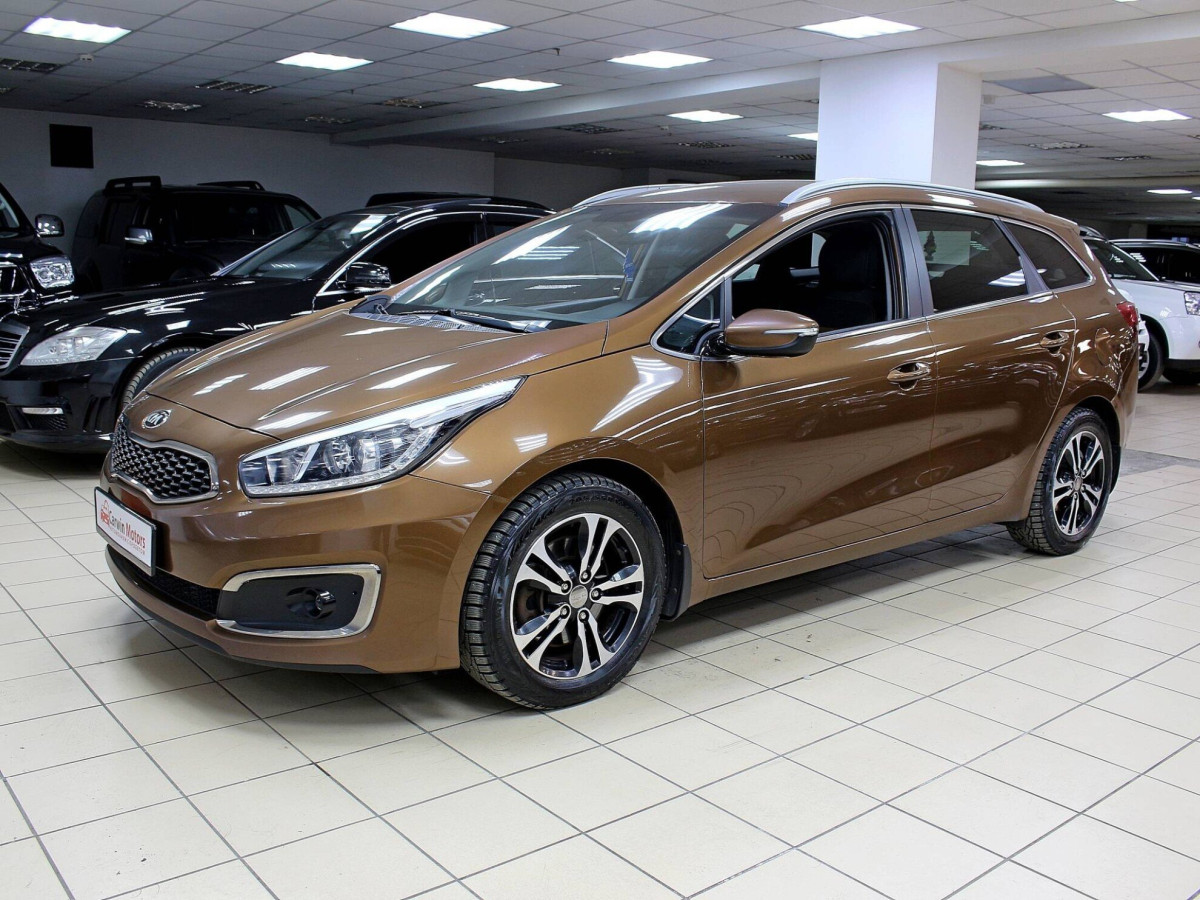 Kia Ceed