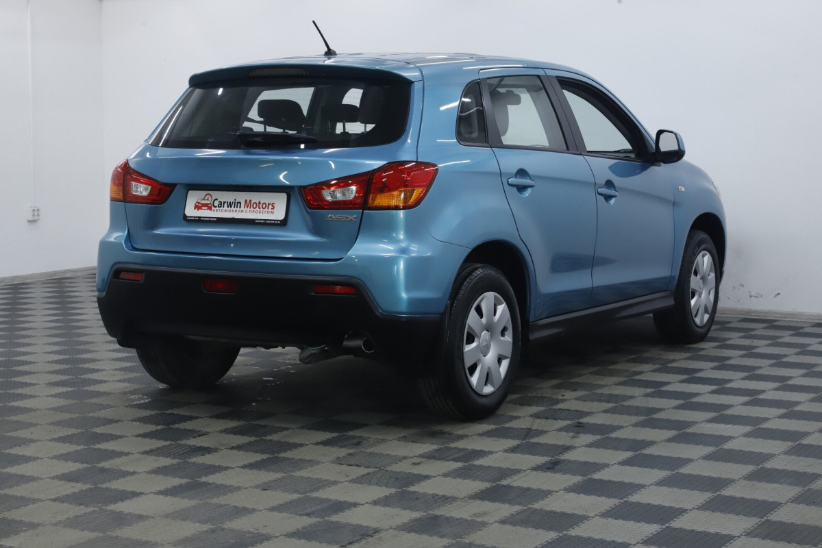 Mitsubishi ASX