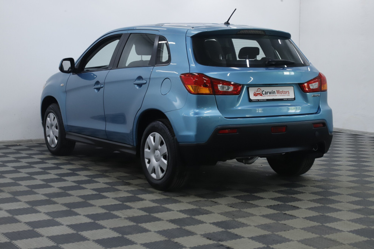 Mitsubishi ASX