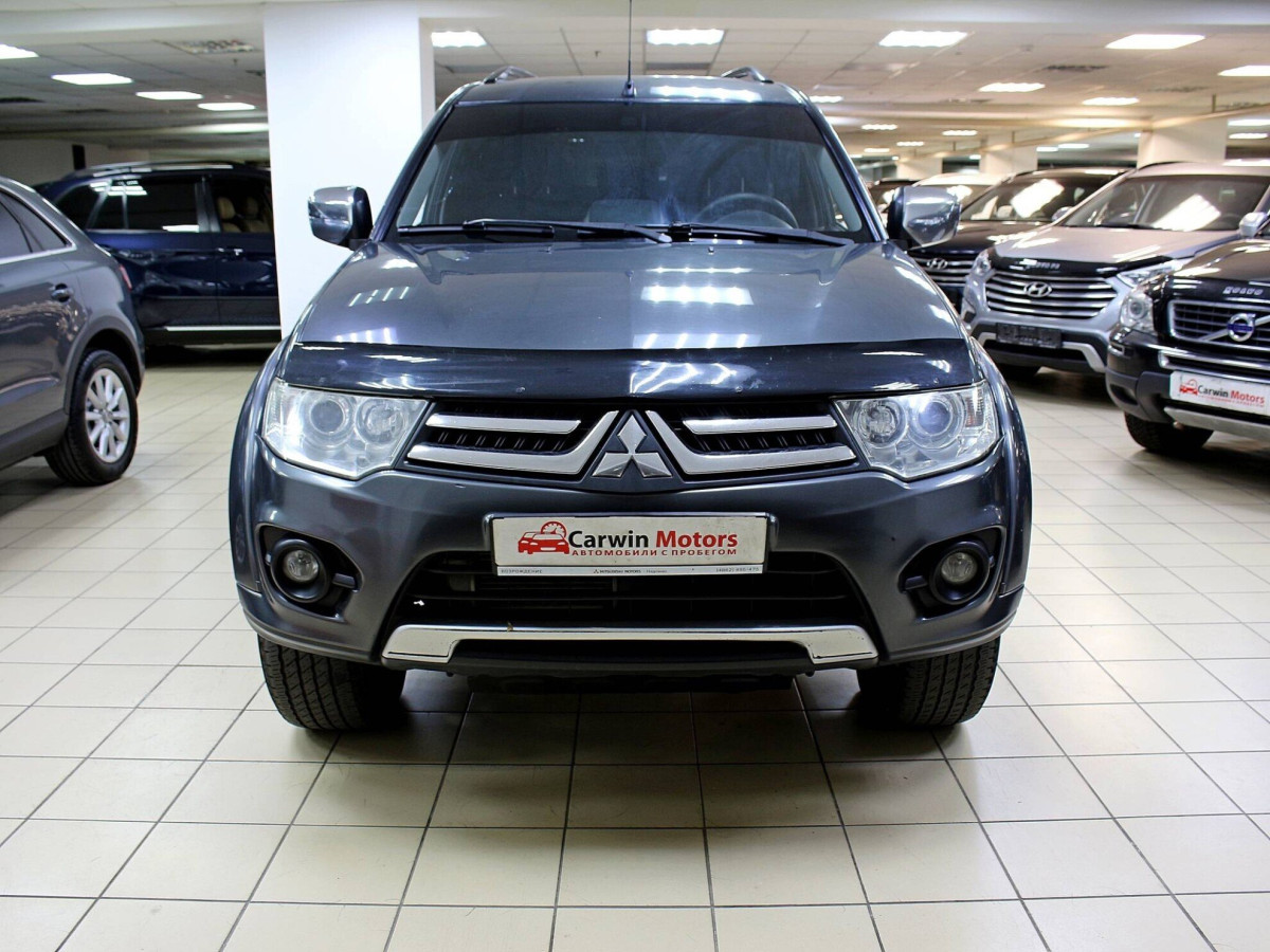 Mitsubishi Pajero Sport