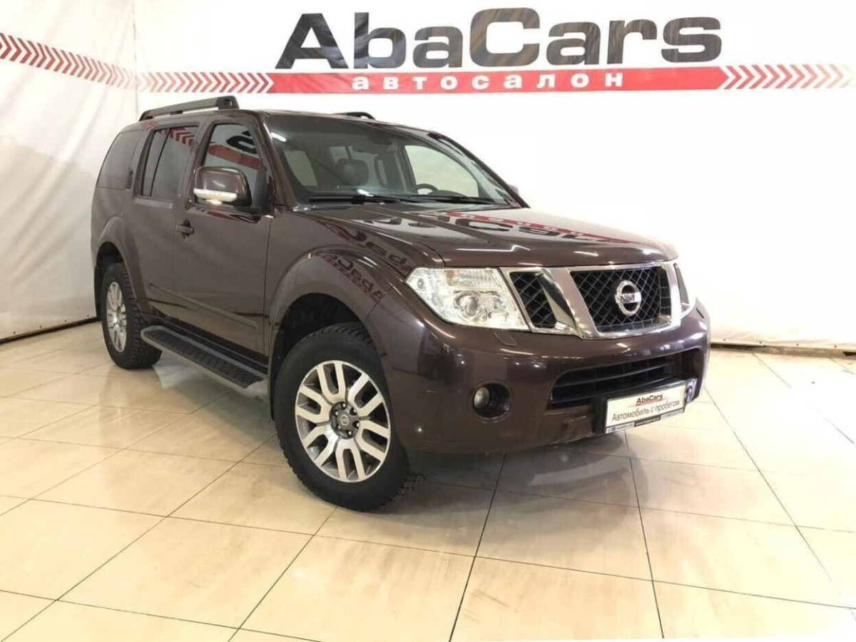 Nissan Pathfinder