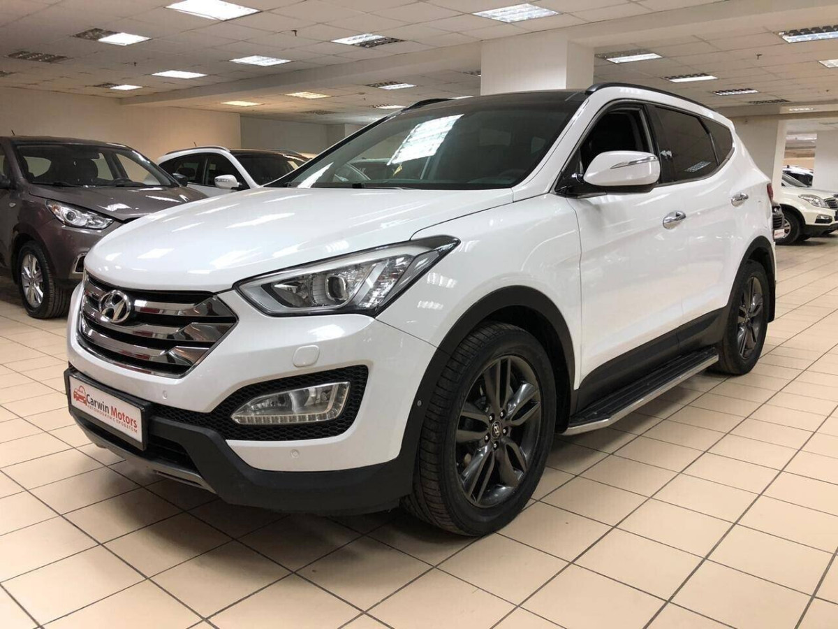 Hyundai Santa Fe