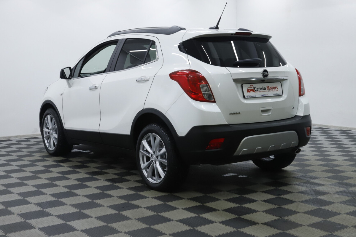 Opel Mokka