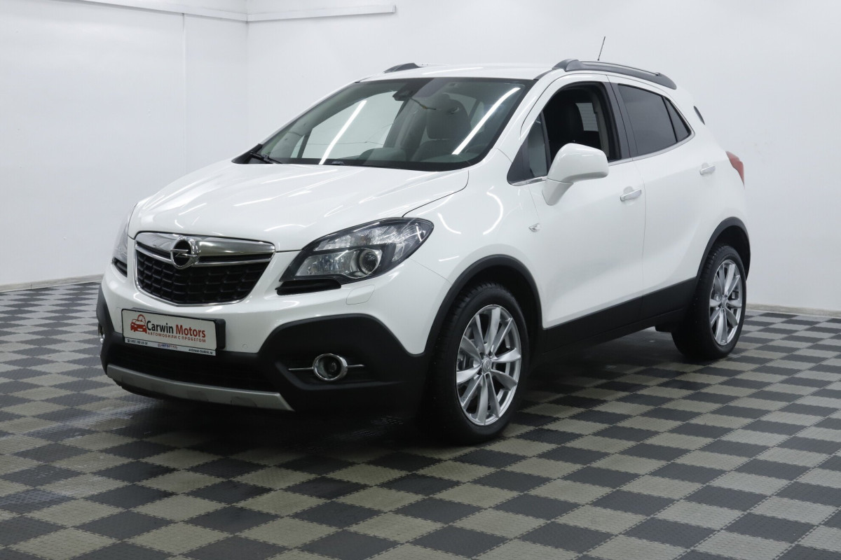 Opel Mokka