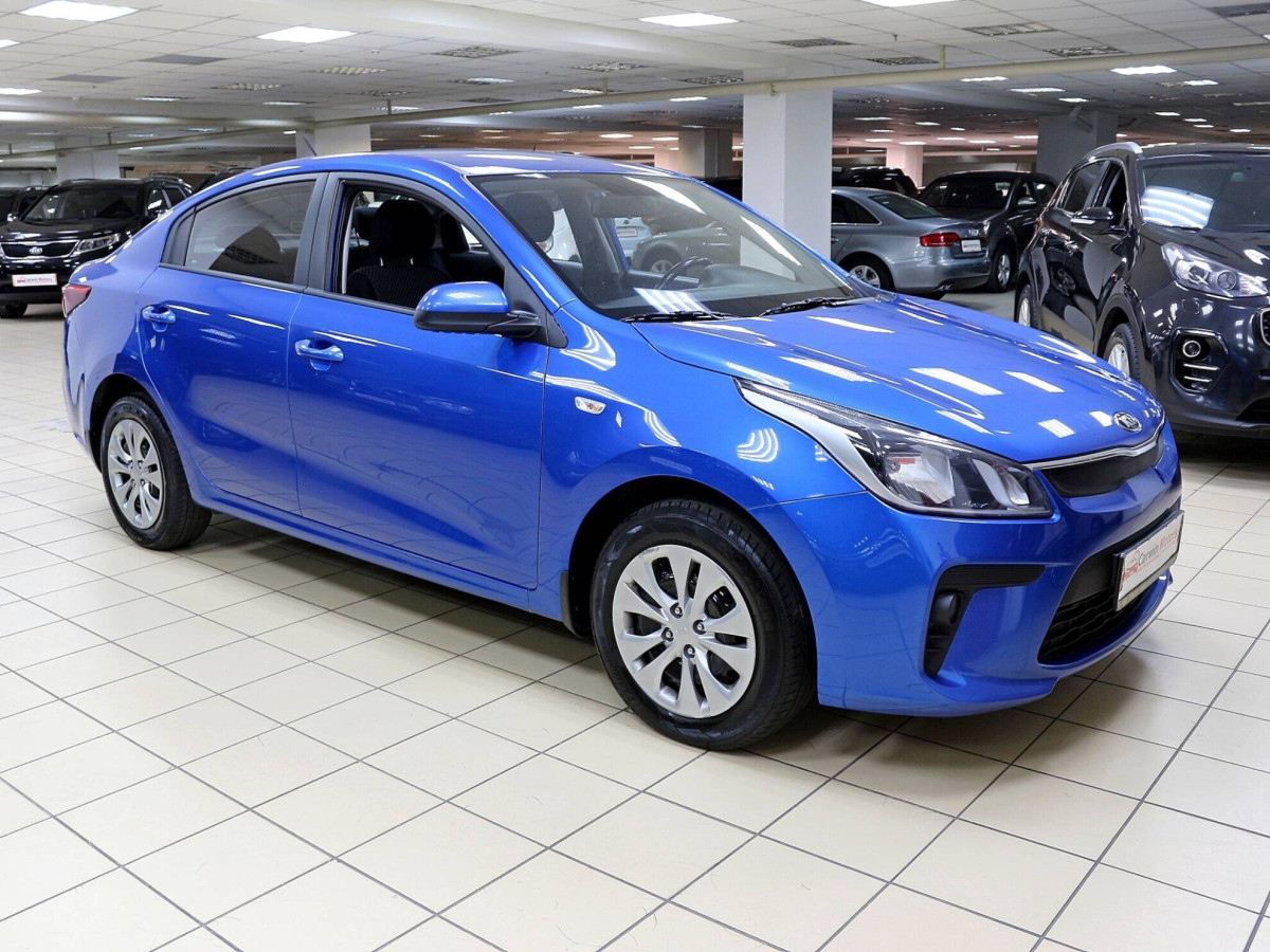 Kia Rio