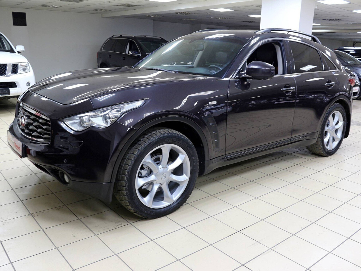 Infiniti FX