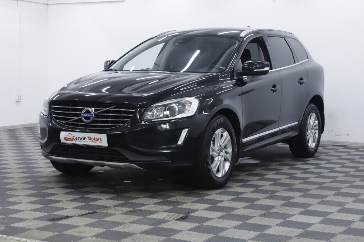 Volvo XC60