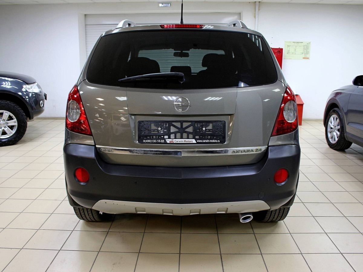 Opel Antara